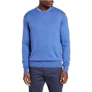 Peter Millar Crown Wool & Silk Sweater